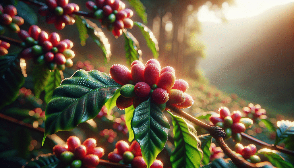 What do coffee beans grow on: a guide to coffee plants and their habitat