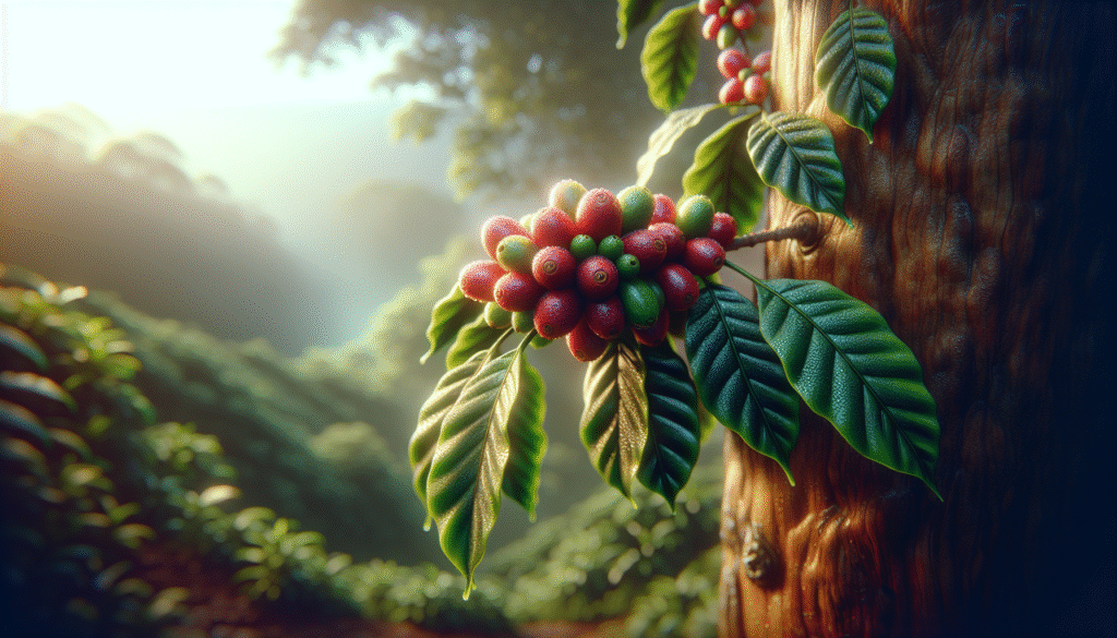 What do coffee beans grow on: a guide to coffee plants and their habitat