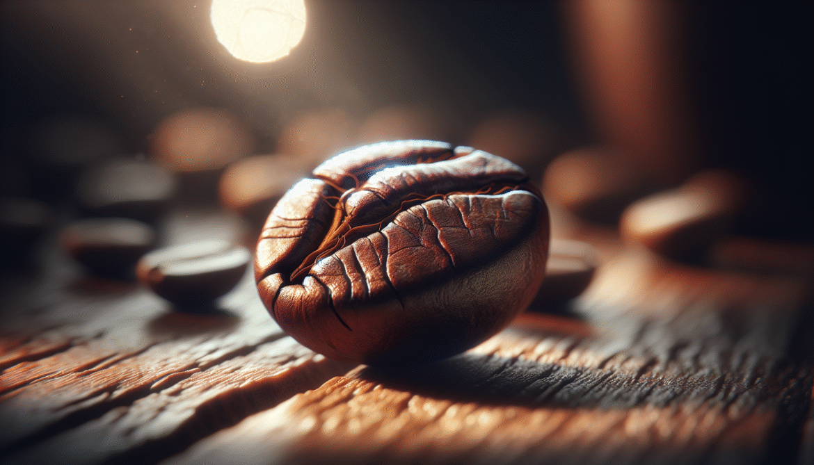 Where do coffee beans come from and how they reach your cup