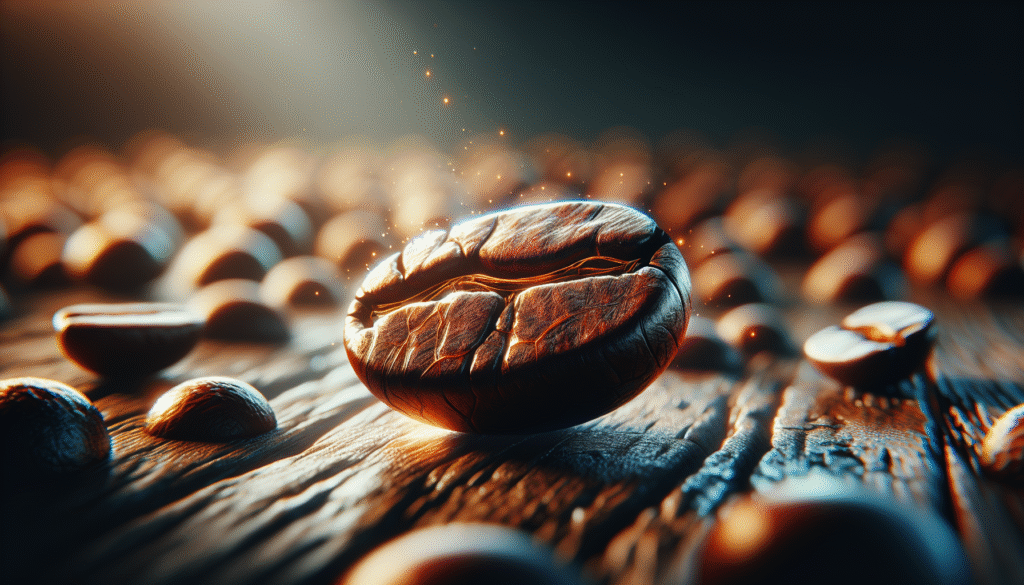 Where do coffee beans come from and how they reach your cup