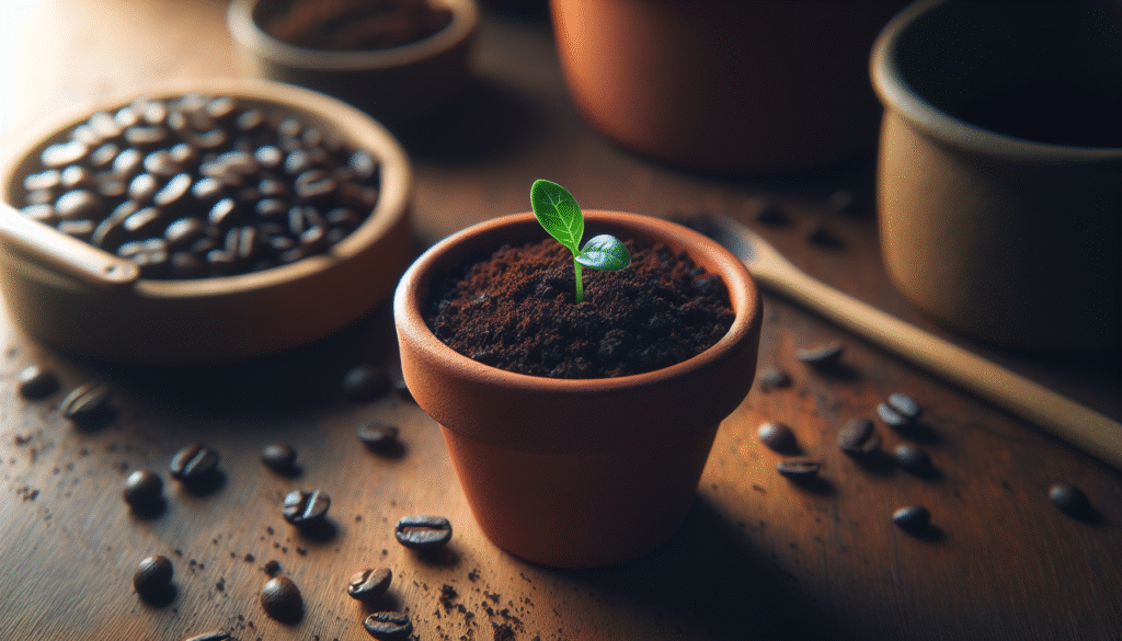 Which Plants Like Used Coffee Grounds