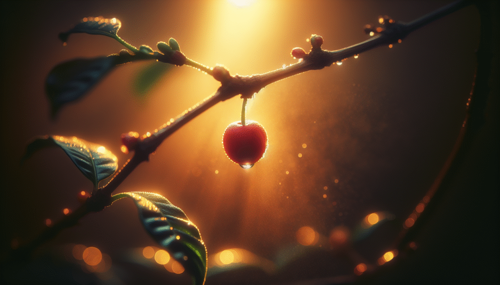 Whispers of the Coffee Bean Tree Whispers of the Coffee Bean Tree