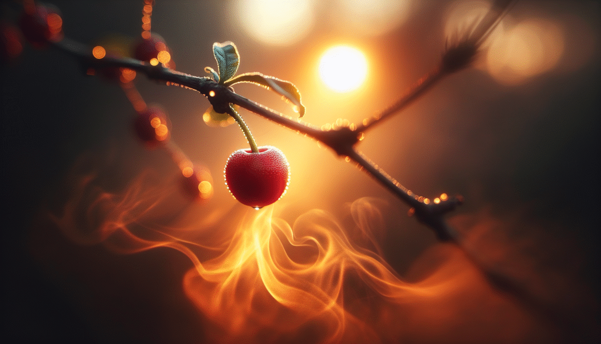 Whispers of the Coffee Bean Tree