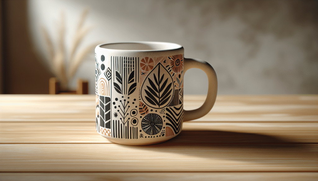 Creative Designs for Custom Print Coffee Mugs