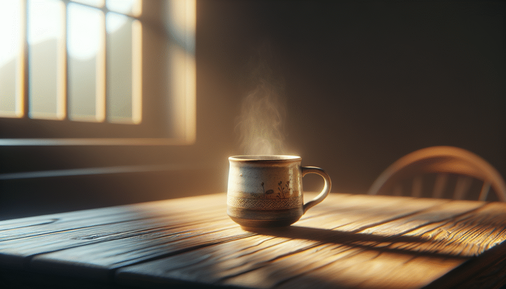 Elevate mornings with custom coffee mugs