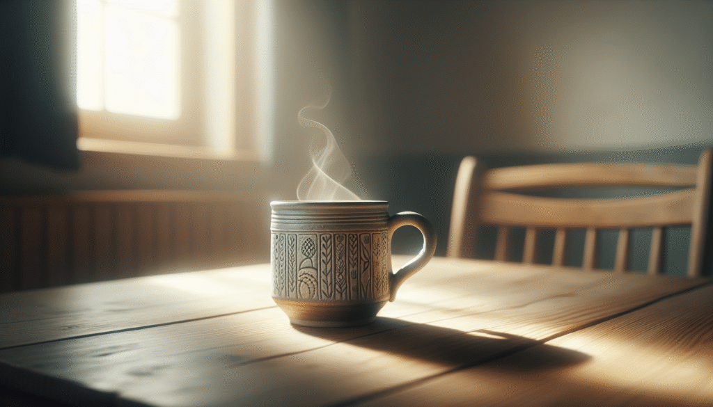 Elevate mornings with custom coffee mugs