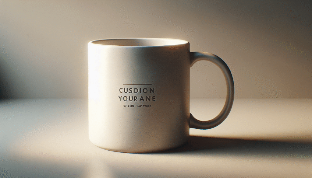 Elevate Your Brand with custom made mugs
