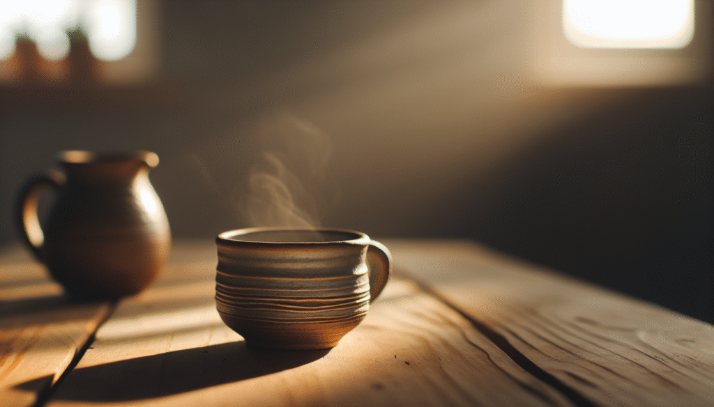 Handmade custom ceramic mugs for unique everyday warmth