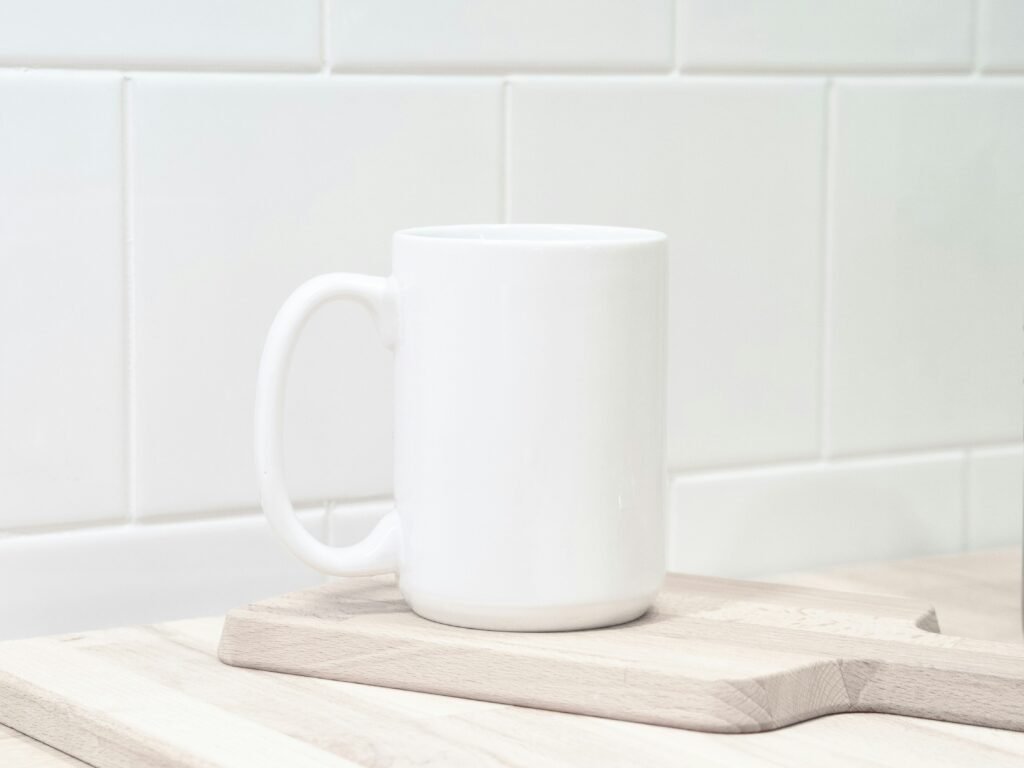 Handmade custom ceramic mugs for unique everyday warmth