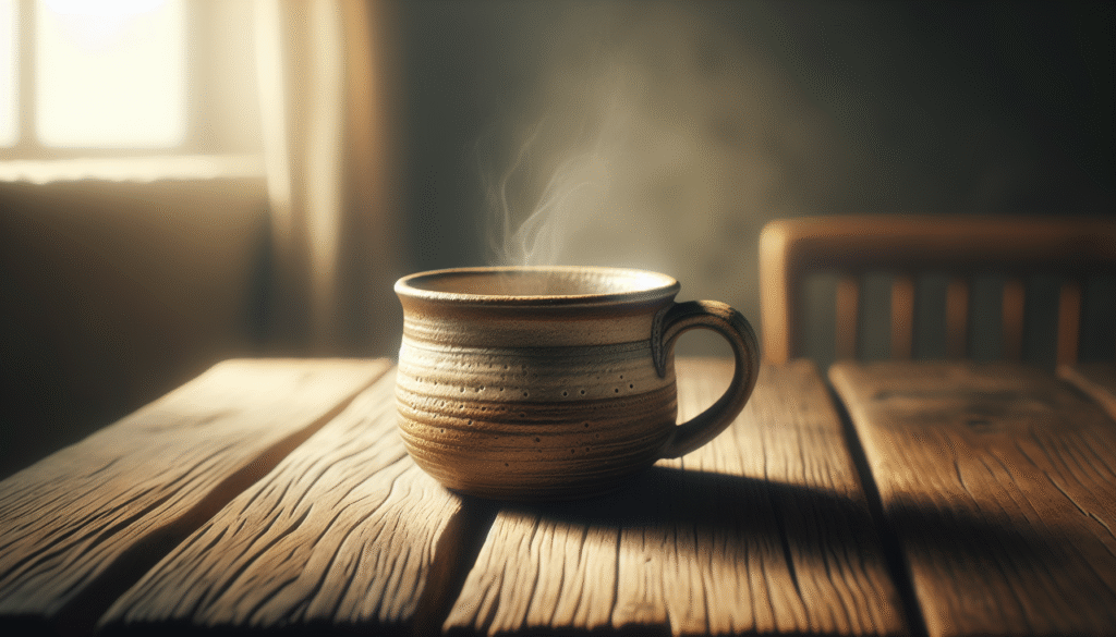 Handmade custom ceramic mugs for unique everyday warmth