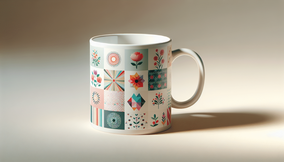 Printable Mugs Design Inspirations for Personalized Gifts